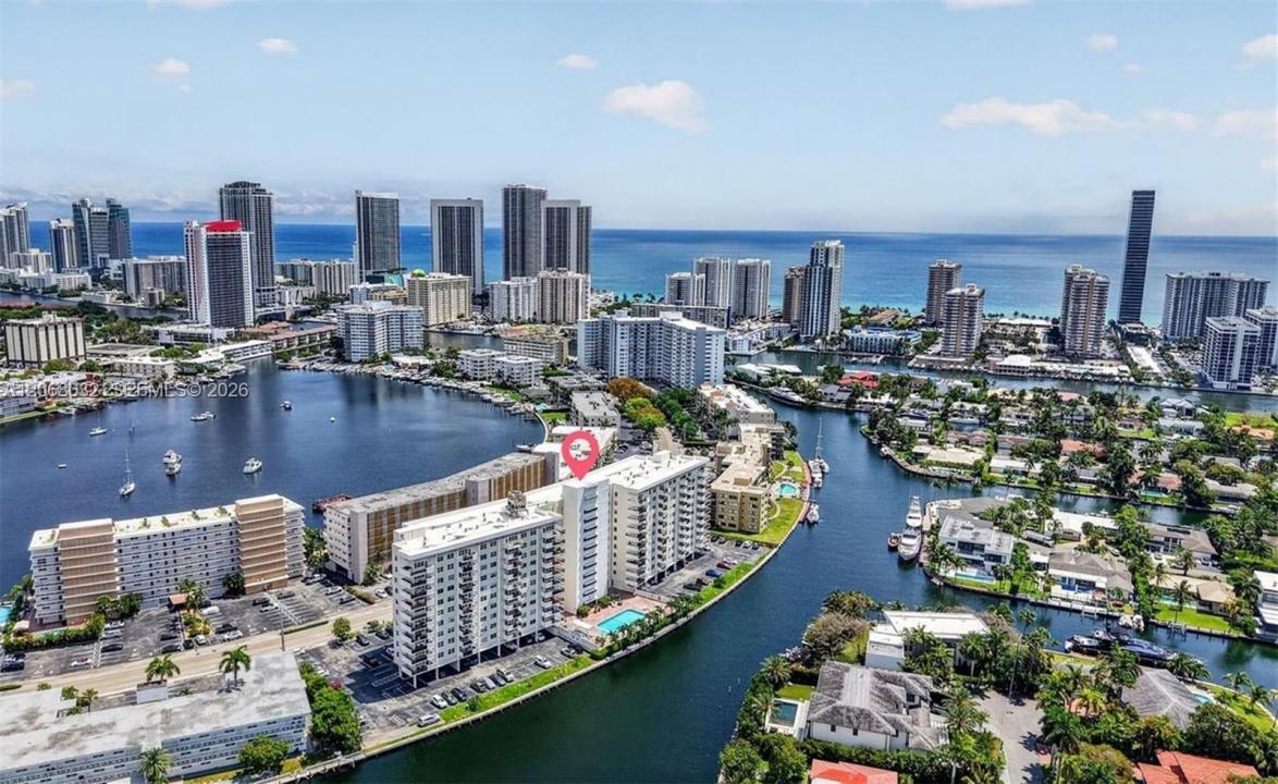 401 Golden Isles Dr 503, Hallandale Beach, فلوريدا 33009, الولايات المتحدة