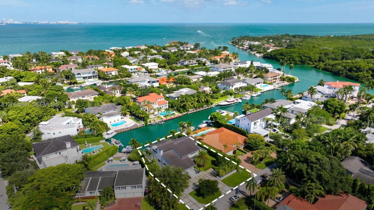 6819 Sunrise Pl, Coral Gables, Floride 33133, États-Unis