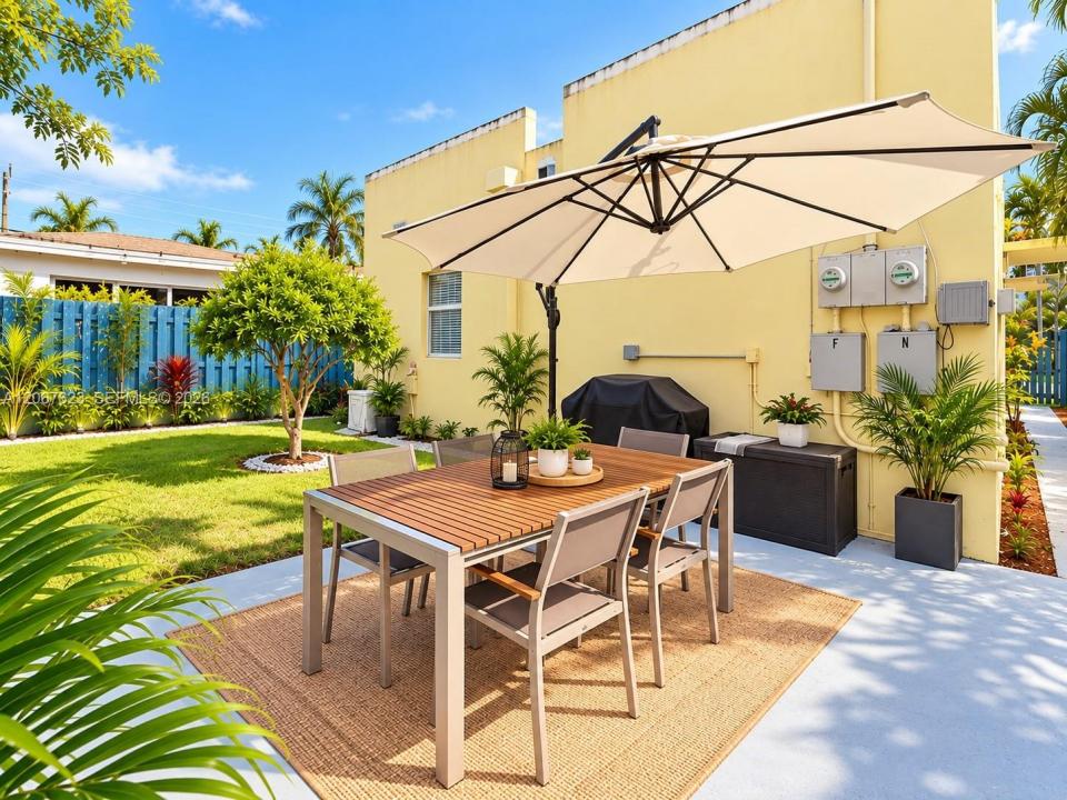 1639 Hayes St 1, Hollywood, Floride 33020, États-Unis