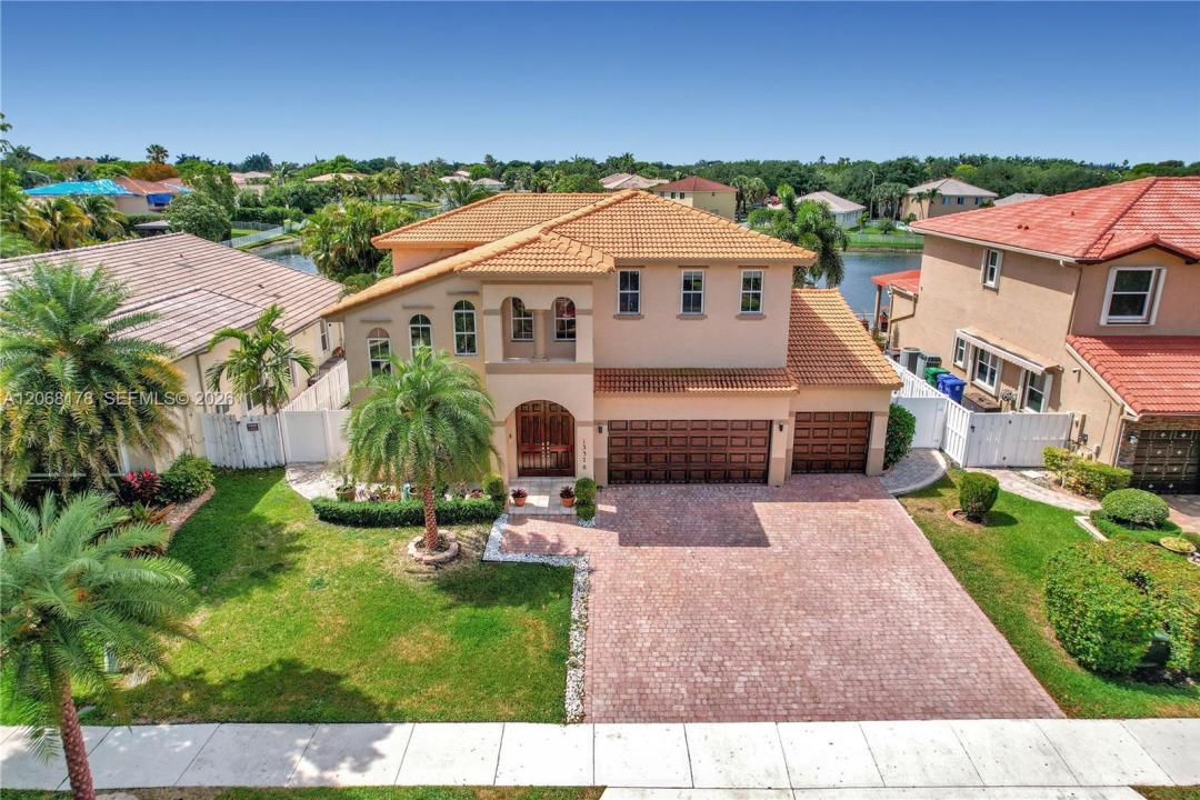 13378 SW 21 st, Miramar, 플로리다 33027, 미국