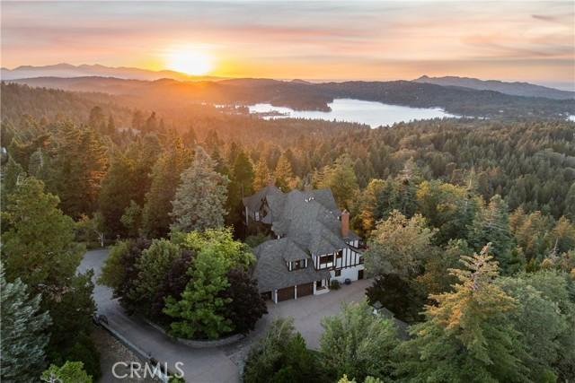 Bald Eagle Ridge, Lake Arrowhead, Kalifornien 92352, USA