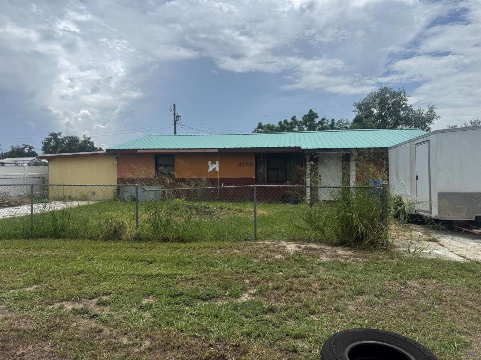4129 SCOTT Avenue, Sebring, Florida 33870, Stati Uniti
