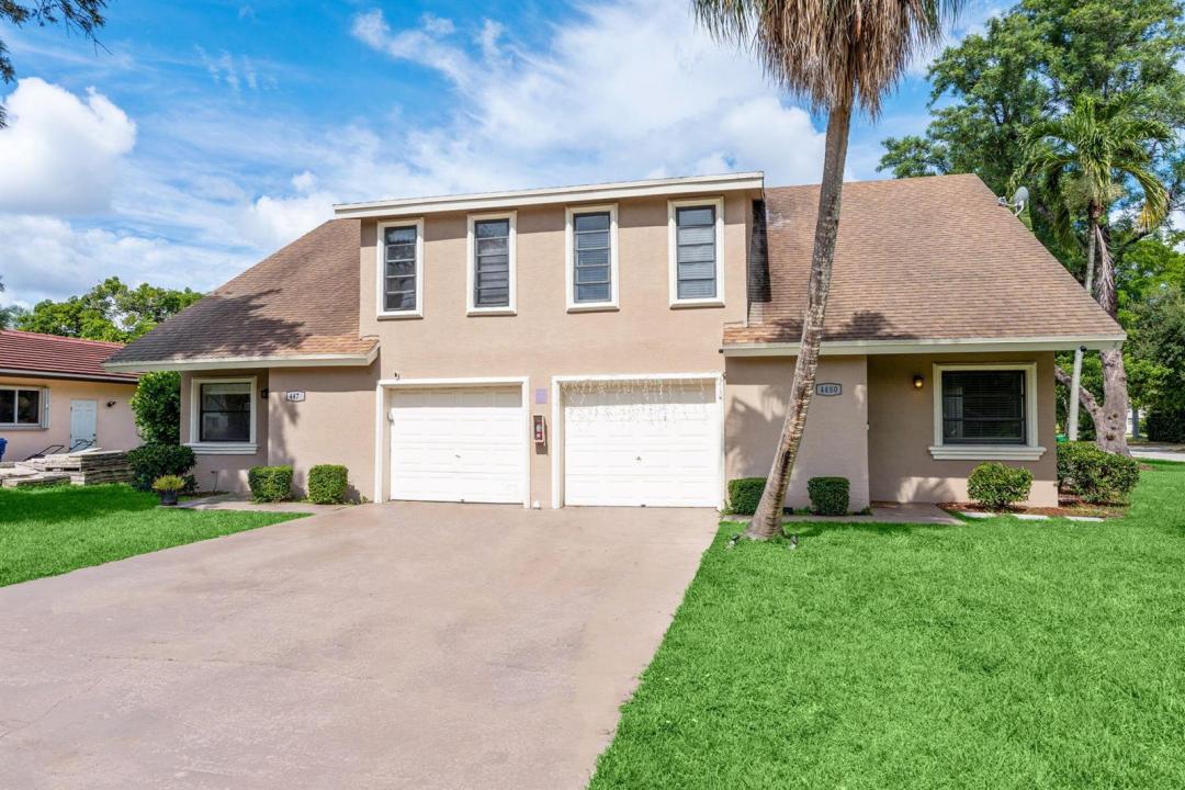 4470 NW 109TH Terrace, Coral Springs, Floride 33065, États-Unis