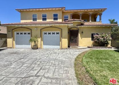 Dinwiddie Street, Downey, Californie 90241, États-Unis