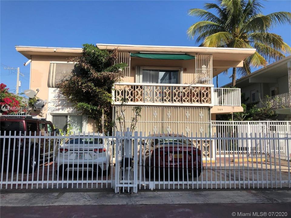 549 Meridian Ave 10, Miami Beach, Floride 33139, États-Unis
