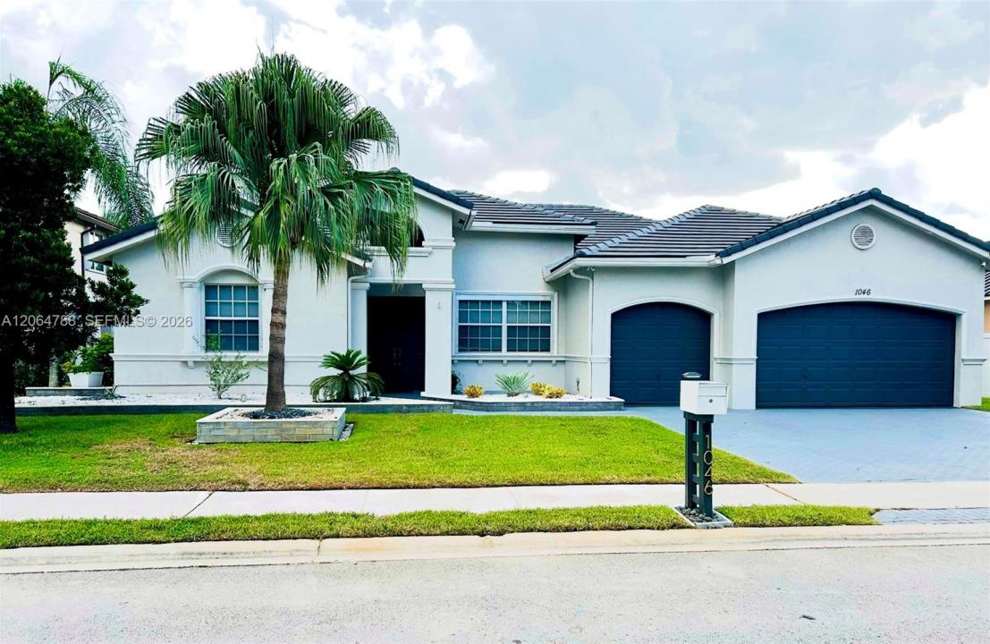 1046 SW 159th Way, Pembroke Pines, Florida 33027
