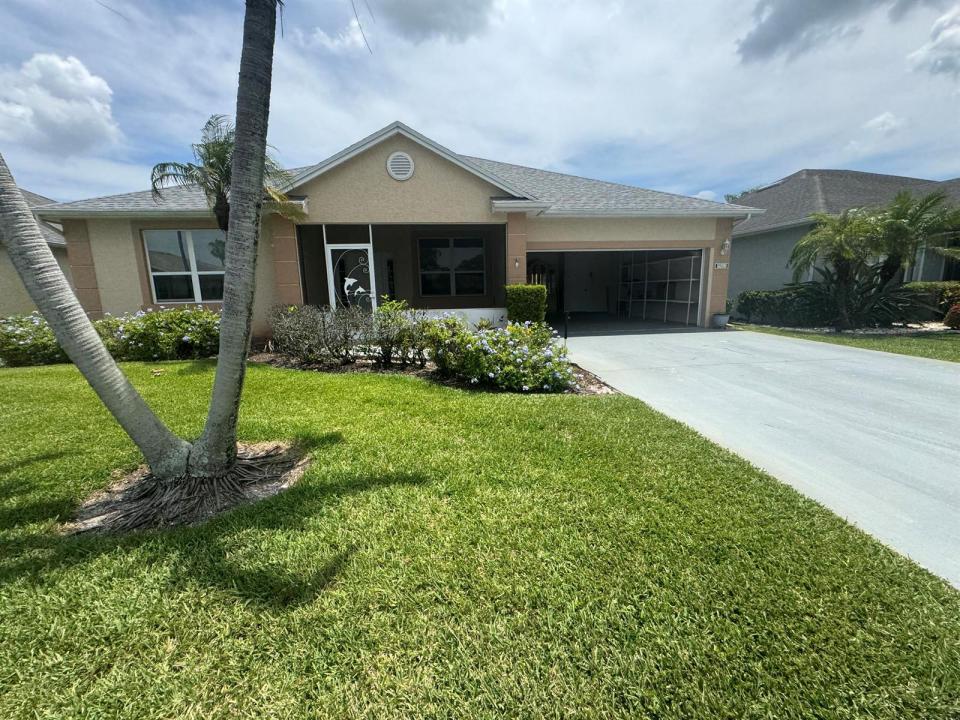 981 NW TUSCANY Drive, Port St. Lucie, Floride 34986, États-Unis