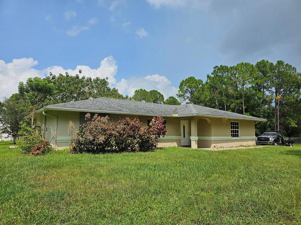 17817 81ST N Lane, Loxahatchee, Floride 33470, États-Unis