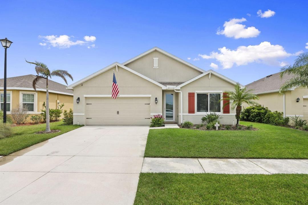 10765 SW Cremona Way, Port St. Lucie, Floride 34987, États-Unis