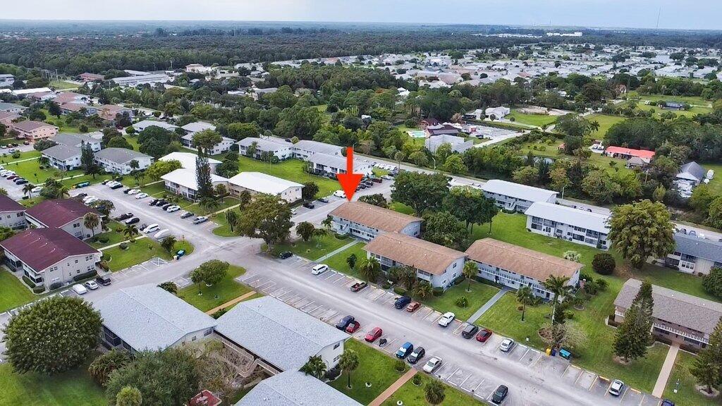 253 Coventry K, West Palm Beach, Floride 33417, États-Unis