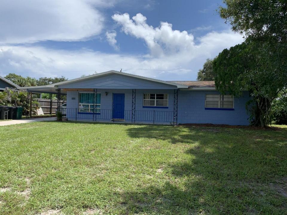 3484 Sunrise Boulevard, Fort Pierce, Florida 34982, Stati Uniti