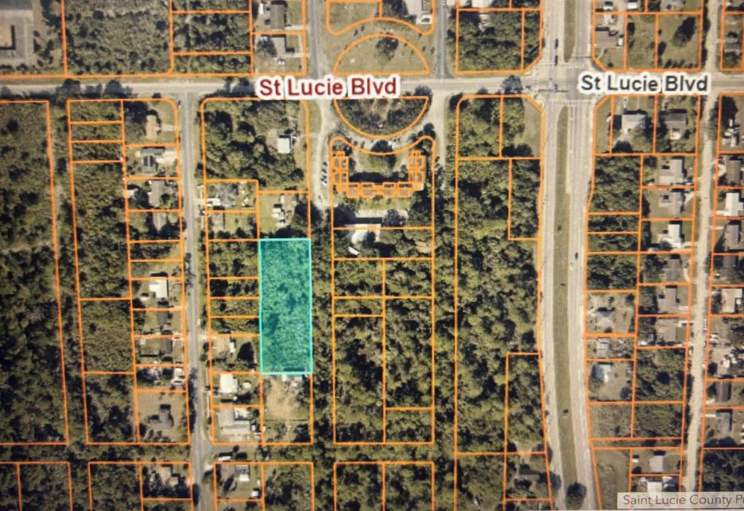 0 HARSON Way, Fort Pierce, Florida 34946, Stati Uniti