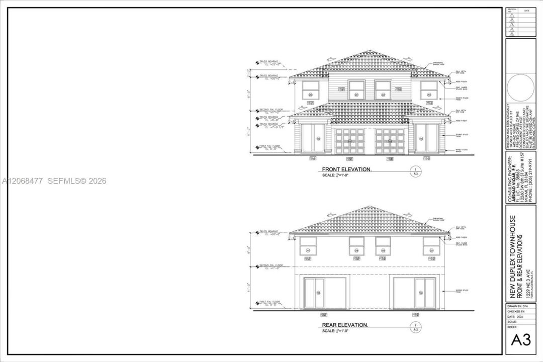 1229 NE 3rd Ave, Fort Lauderdale, Florida 33304, USA