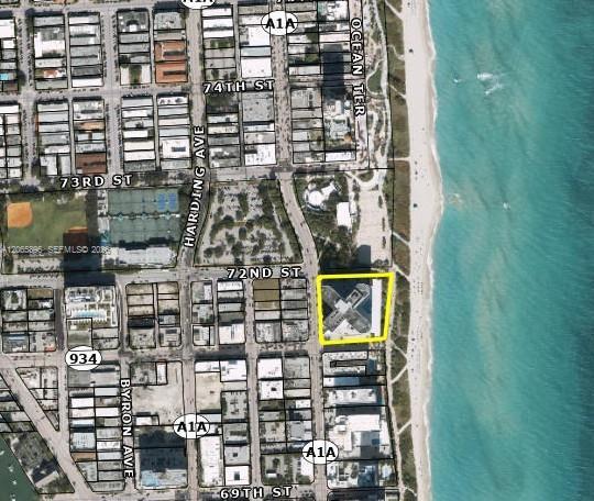 7135 Collins Ave 1001, Miami Beach, Floride 33141, États-Unis