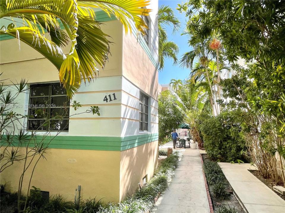 411 Meridian Ave 7, Miami Beach, Floride 33139, États-Unis