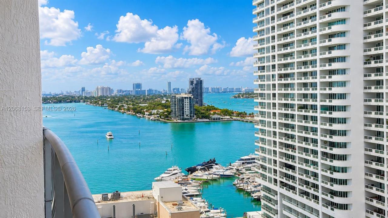 1750 N Bayshore Dr 1908, Miami, Florida 33132, Stati Uniti