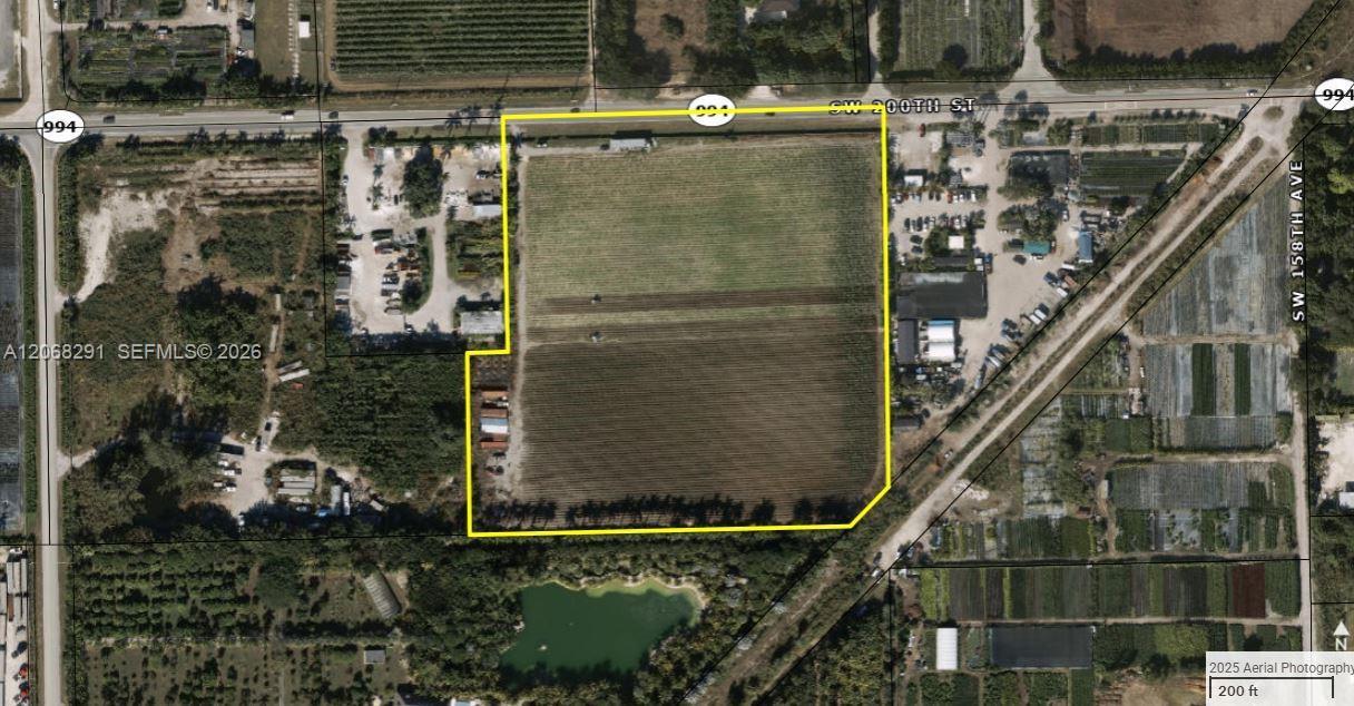 16305 SW 200th St, Miami, Floride 33187, États-Unis