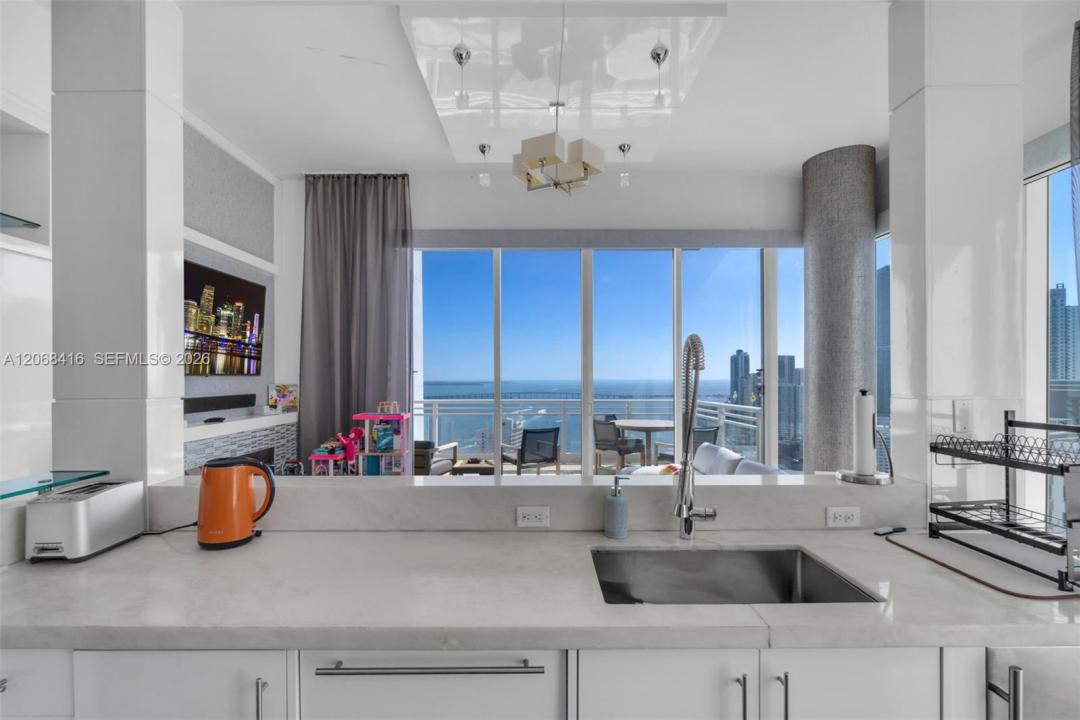 900 Brickell Key Blvd 2904, Miami, Floride 33131, États-Unis