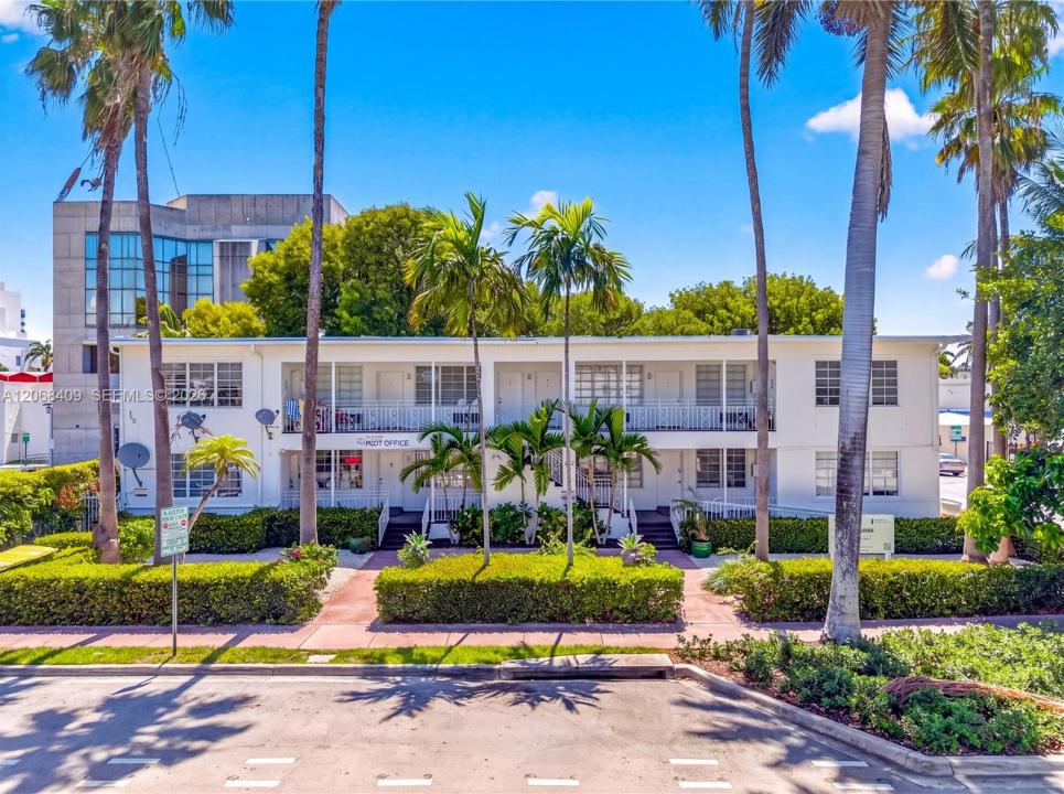 901 Pennsylvania Ave 9, Miami Beach, Floride 33139, États-Unis