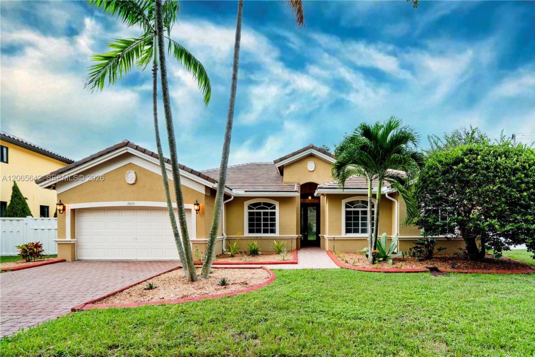 2823 Poinciana Cir, Cooper City, فلوريدا 33026, الولايات المتحدة