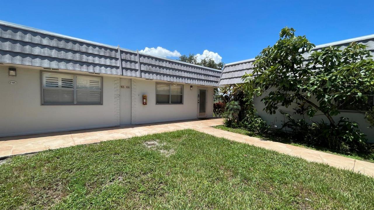 166 VALENCIA G Drive 166, Delray Beach, Florida 33446, USA