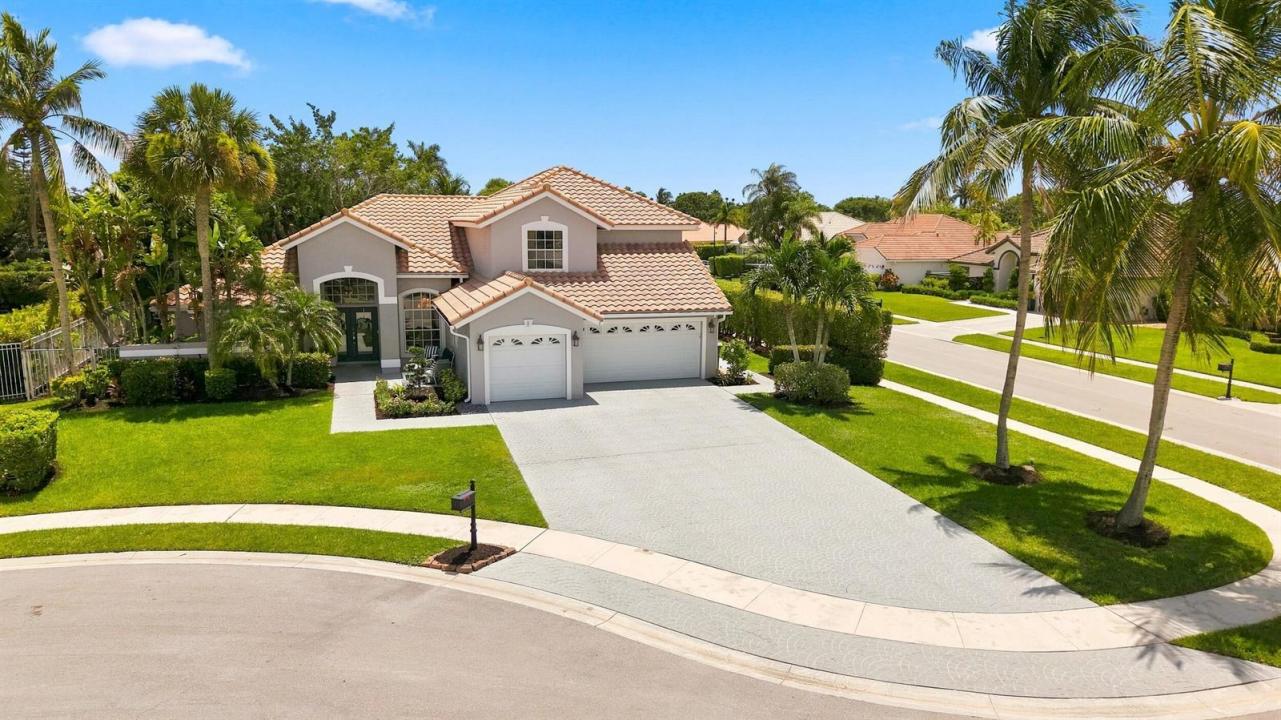 20369 HACIENDA Court, Boca Raton, Floride 33498, États-Unis