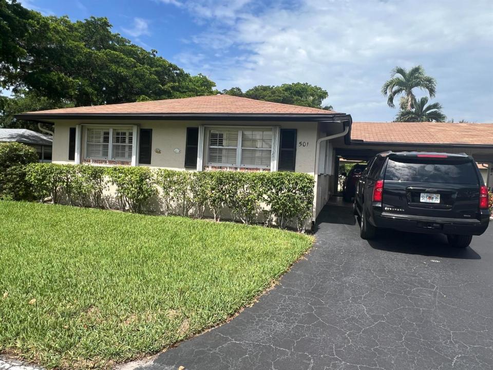 501 SANDPIPER Circle 501, Delray Beach, Florida 33445, Stati Uniti