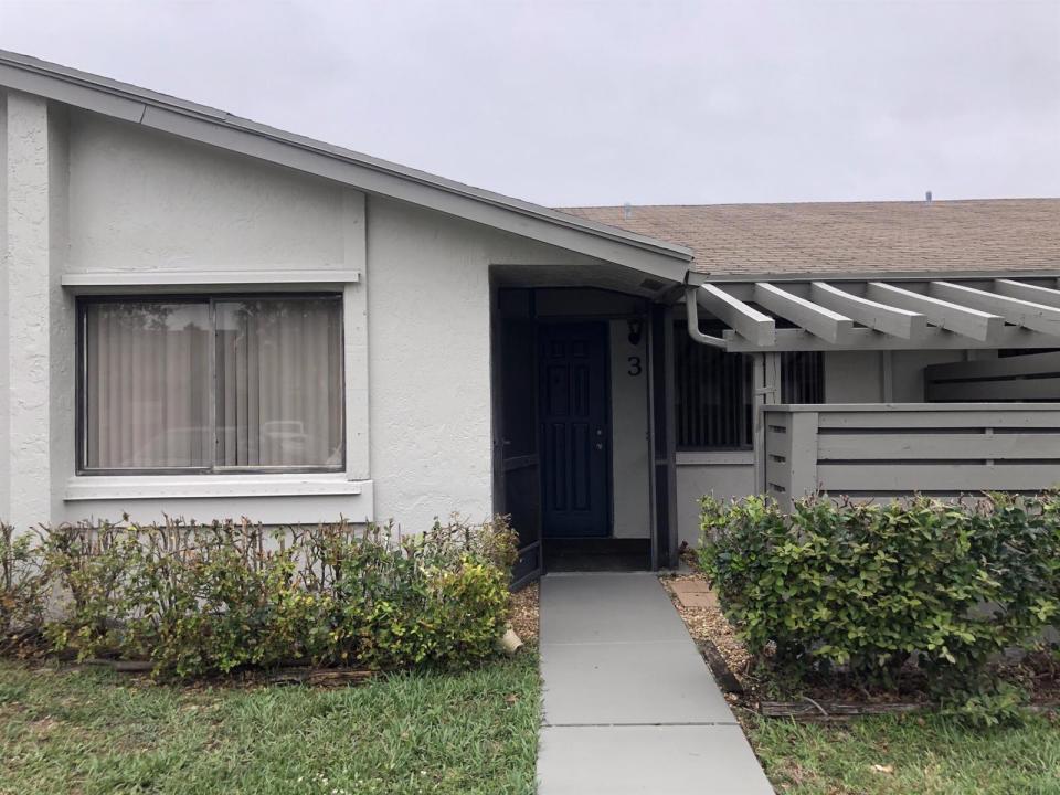 445 LAKEVIEW Drive 3, Weston, Floride 33326, États-Unis