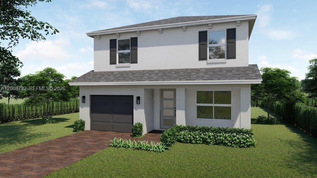 643 NE 1st Street, Florida City, Floride 33034, États-Unis