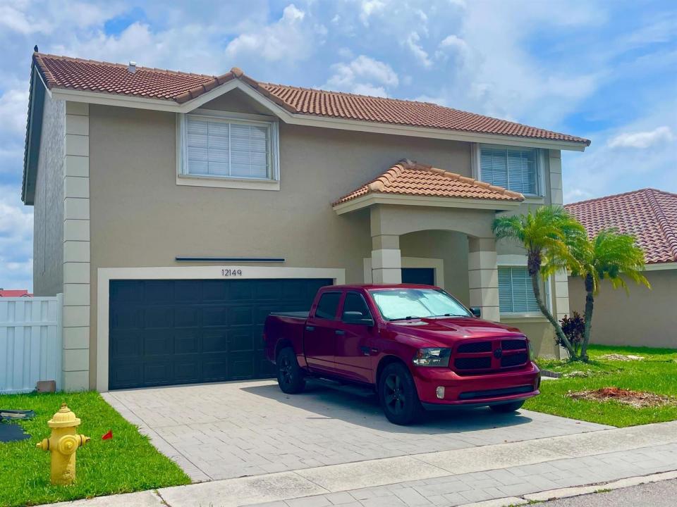 12149 NW 34TH Street, Sunrise, Florida 33323, Stati Uniti