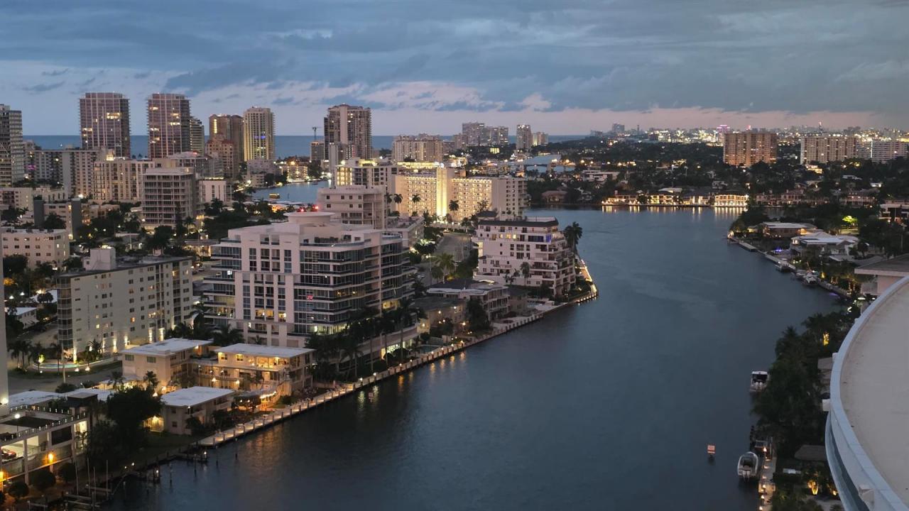 936 Intracoastal Drive 5B, Fort Lauderdale, Floride 33304, États-Unis