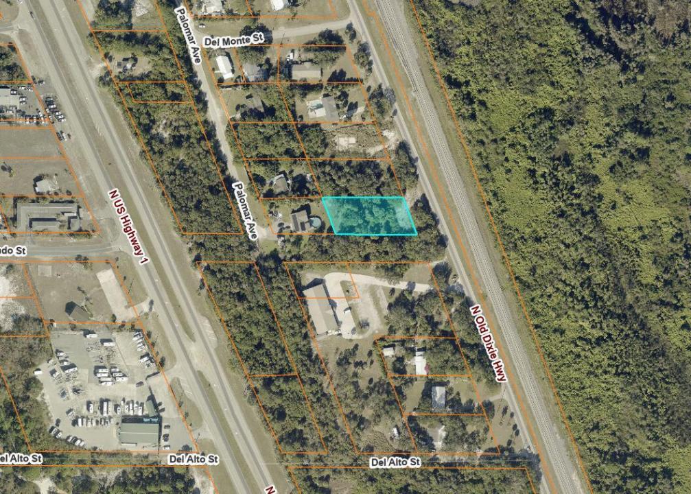 Xxxx Old Dixie Highway, Fort Pierce, Floride 34946, États-Unis