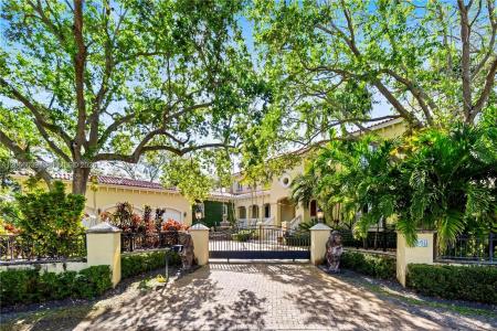 1410 Tagus Ave, Coral Gables, Floride 33156, États-Unis