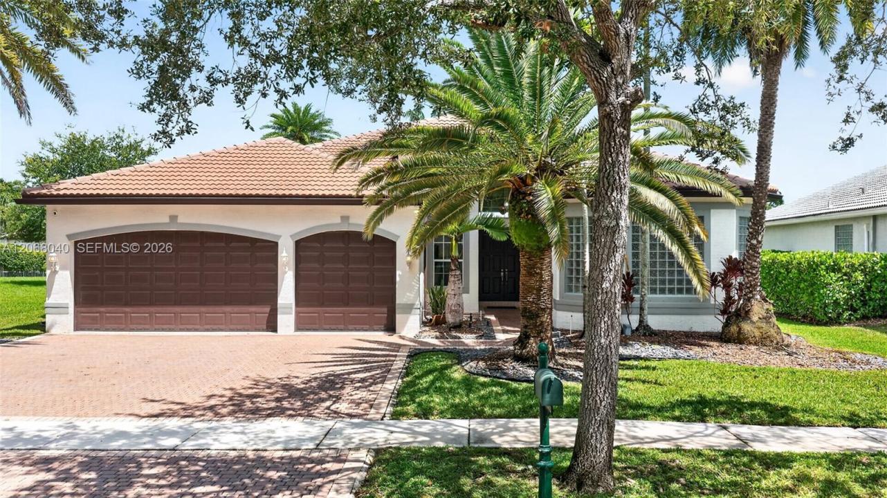 18609 SW 50th Ct, Miramar, Floride 33029, États-Unis