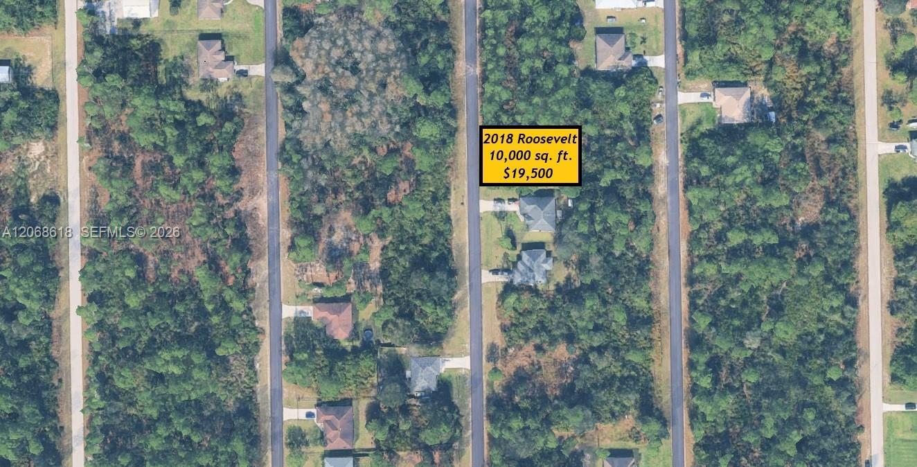 2018 Roosevelt Avenue, Florida 33920, USA