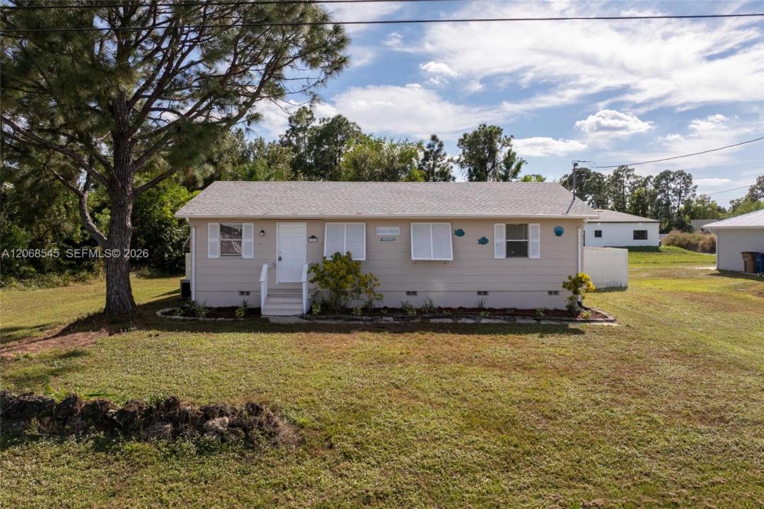 3503 22nd, Lehigh Acres, Floride 33976, États-Unis
