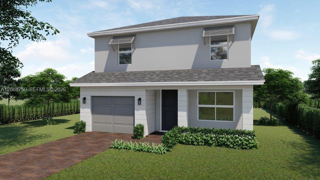 104 NE 6th Place, Florida City, Floride 33034, États-Unis