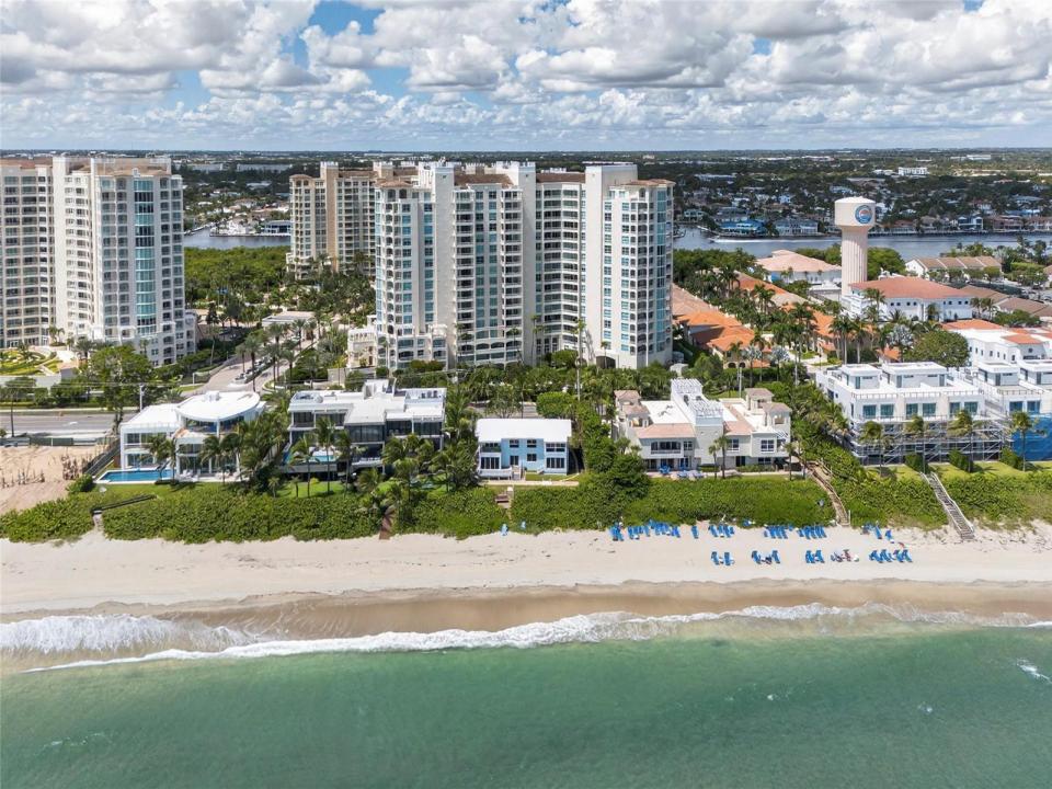 3700 S Ocean Boulevard 308, Highland Beach, Florida 33487, Stati Uniti