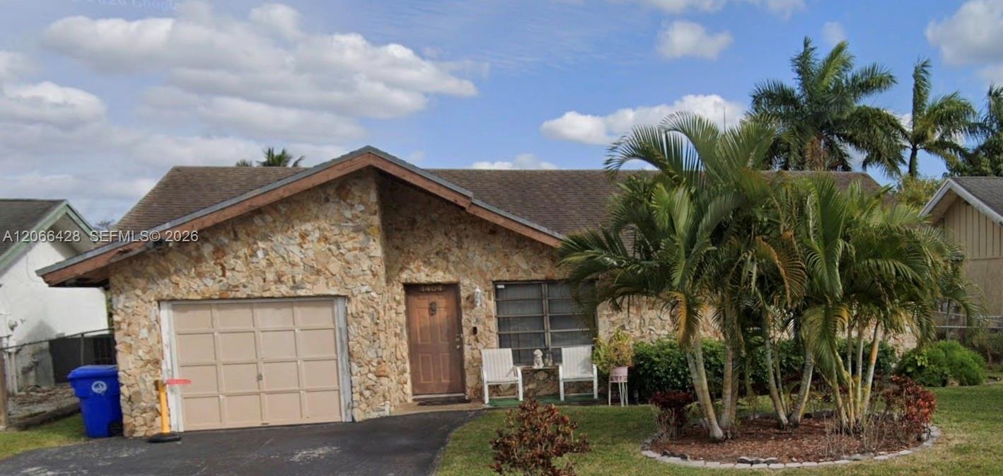 1404 SW 82nd Ave, North Lauderdale, Floride 33068, États-Unis