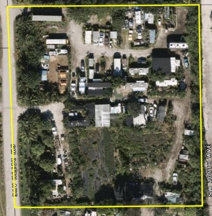 165xx SW 207th Ave, Miami, Floride 33187, États-Unis