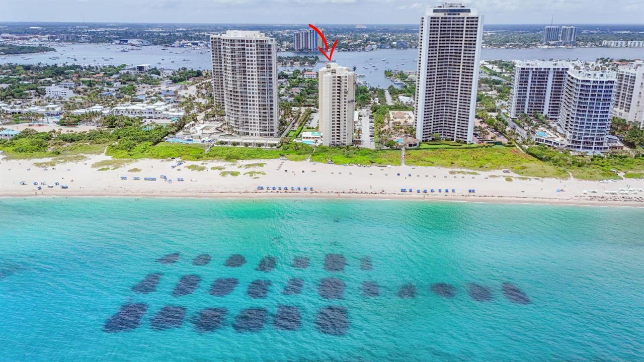 2800 N OCEAN Drive B-4A, Singer Island, Floride 33404, États-Unis