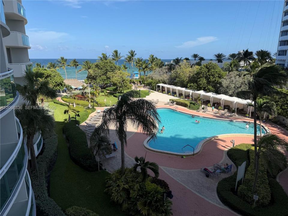 3001 S Ocean Dr 421, Hollywood, Floride 33019, États-Unis
