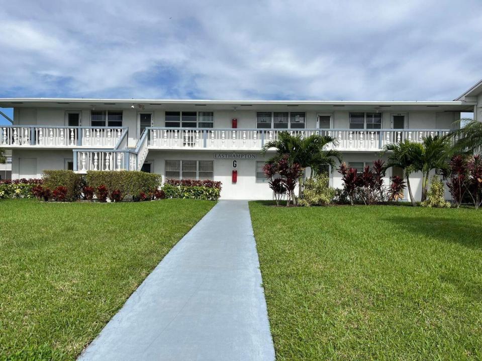 159 EASTHAMPTON G, West Palm Beach, Florida 33417, Stati Uniti