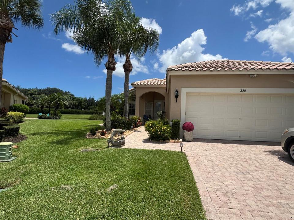 338 NW Treeline Trace, Port St. Lucie, Floride 34986, États-Unis