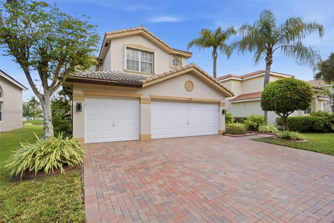 13351 SW 45th Dr, Miramar, Floride 33027, États-Unis