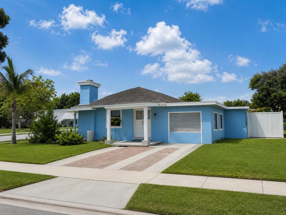1001 Sunrise Boulevard, Fort Pierce, Floride 34950, États-Unis