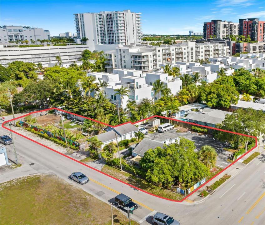 746 NE 3rd Avenue, Fort Lauderdale, Floride 33304, États-Unis
