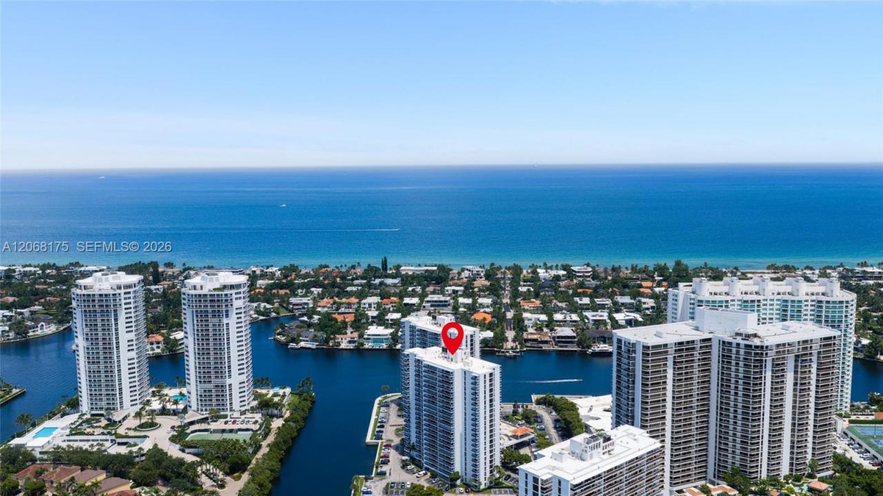 20505 E Country Club Dr 2132, Aventura, פלורידה 33180, ארצות הברית של אמריקה