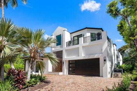 23 COCONUT Lane, Ocean Ridge, Floride 33435, États-Unis