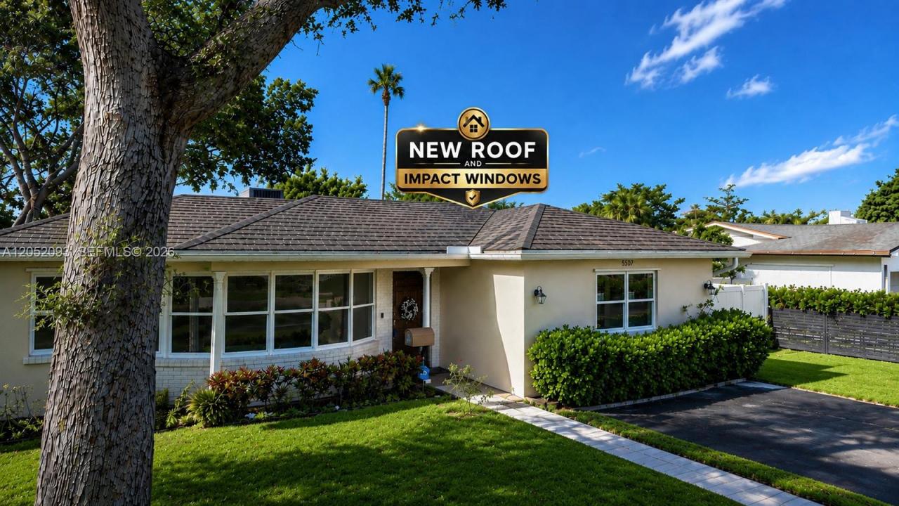 5507 Mckinley St, Hollywood, Florida 33021, Stati Uniti